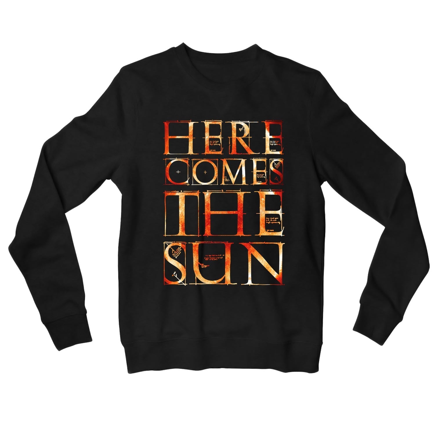 Buy The Beatles Sweatshirt Here Comes The Sun at 5 OFF The