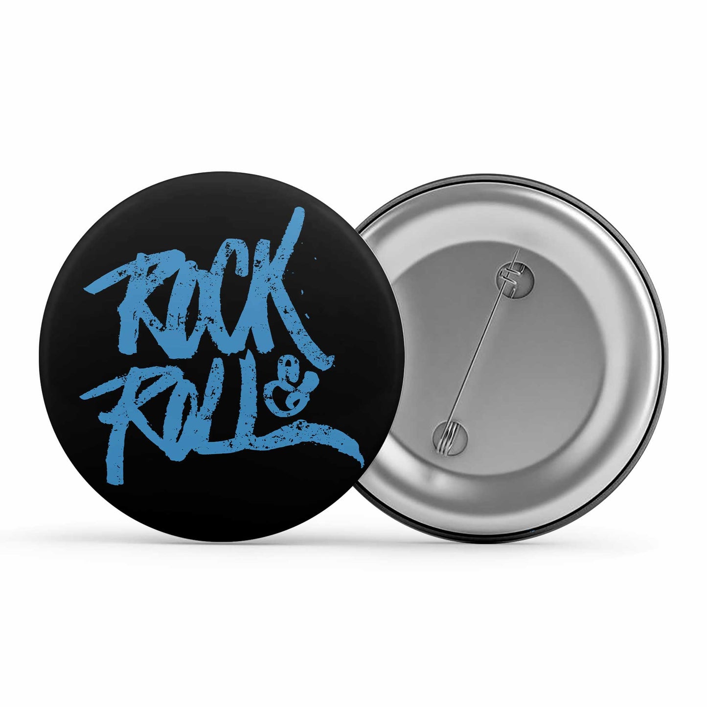 The Beatles Badge - Rock N' Roll Metal Pin Button The Banyan Tee TBT