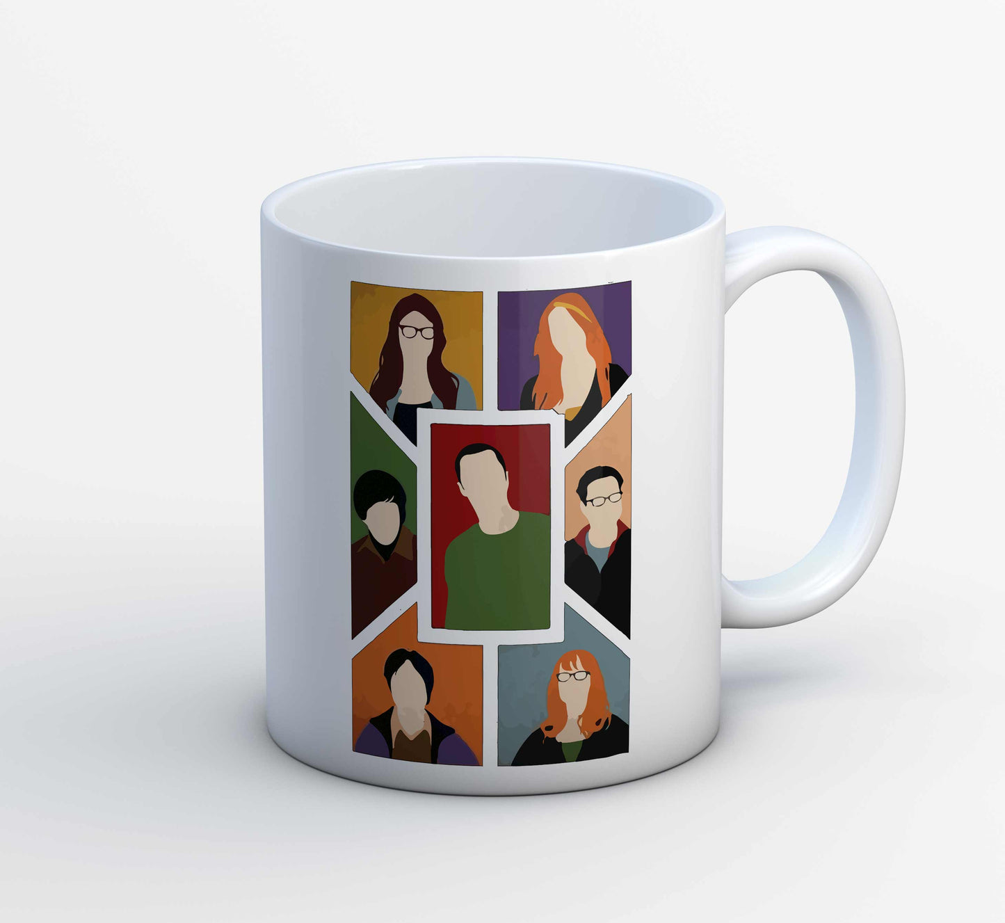 The Big Bang Theory Mug The Banyan Tee TBT