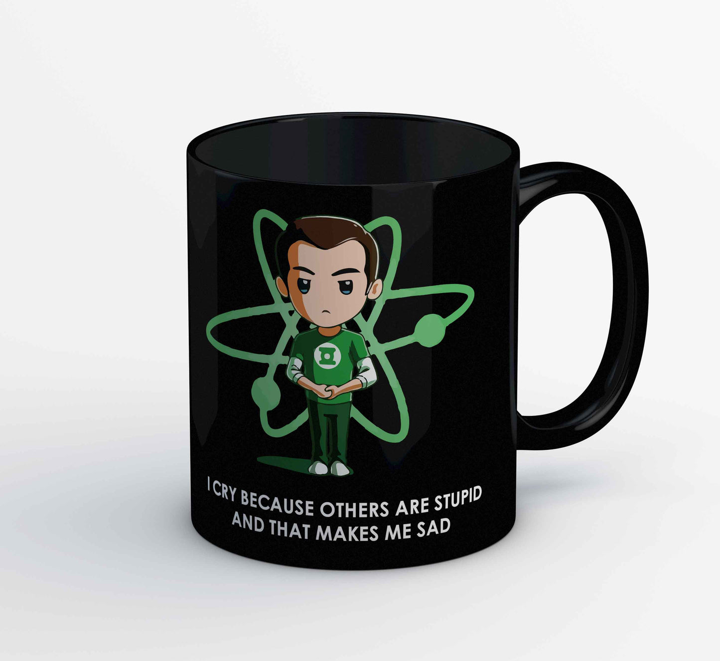 The Big Bang Theory Mug - Sheldon The Banyan Tee TBT