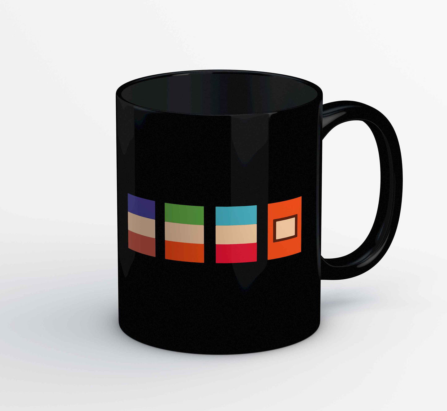 south park the foul mouthed friends mug coffee ceramic tv & movies buy online usa united states of america the banyan tee tbt men women girls boys unisex south park kenny cartman stan kyle cartoon character illustration