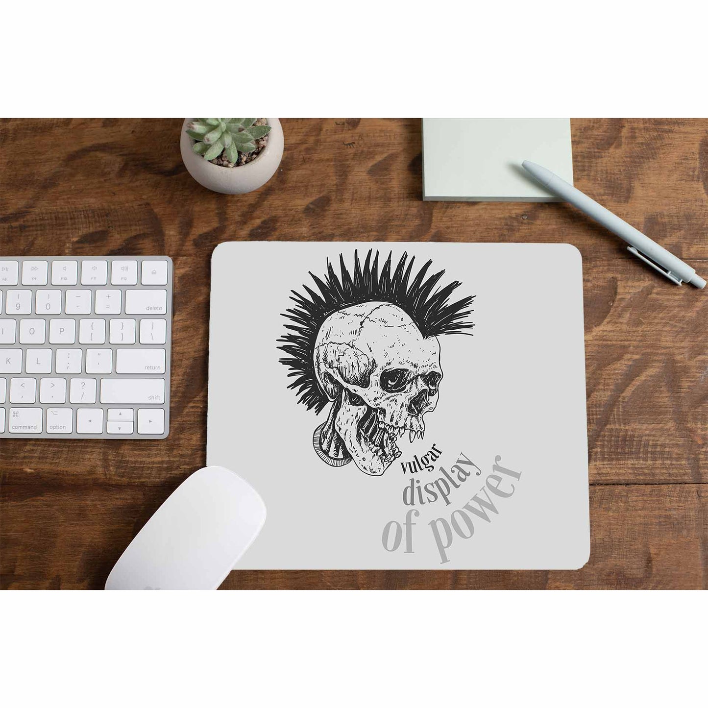 pantera vulgar display of power mousepad logitech large anime music band buy online united states of america usa the banyan tee tbt men women girls boys unisex