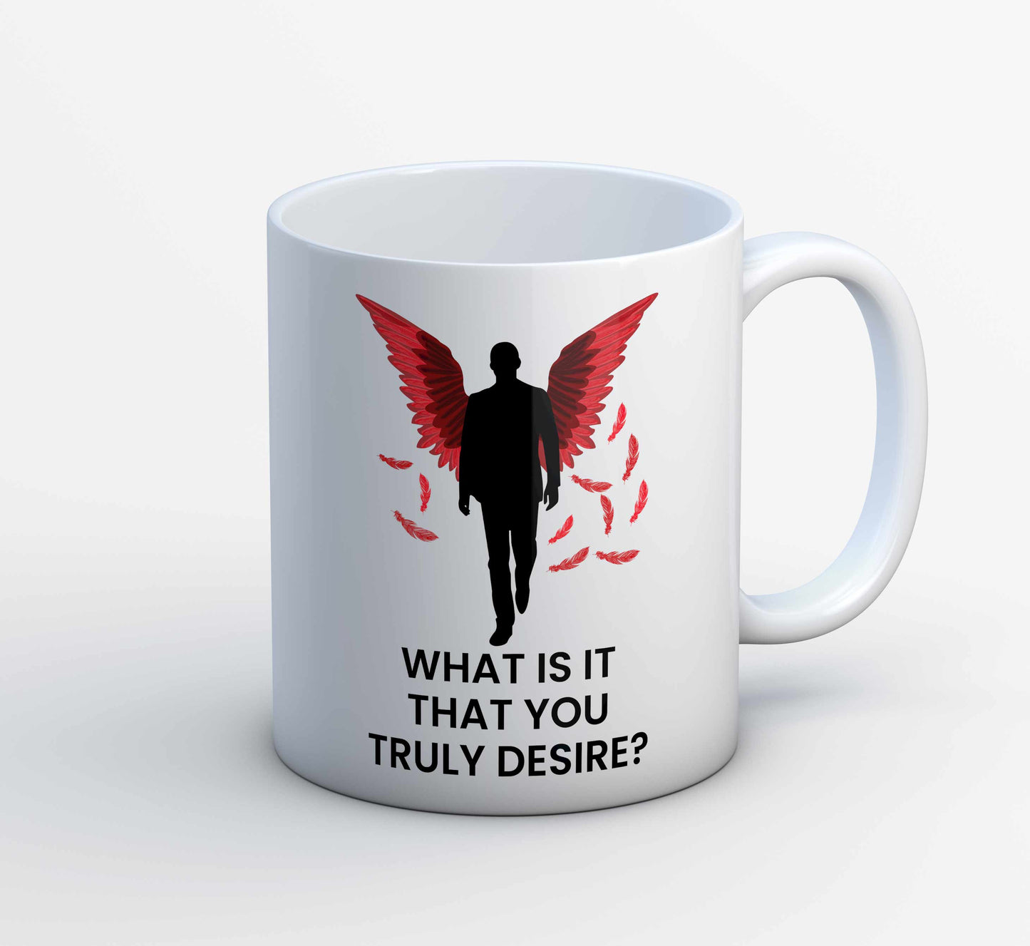 Lucifer Mug - The Banyan Tee TBT