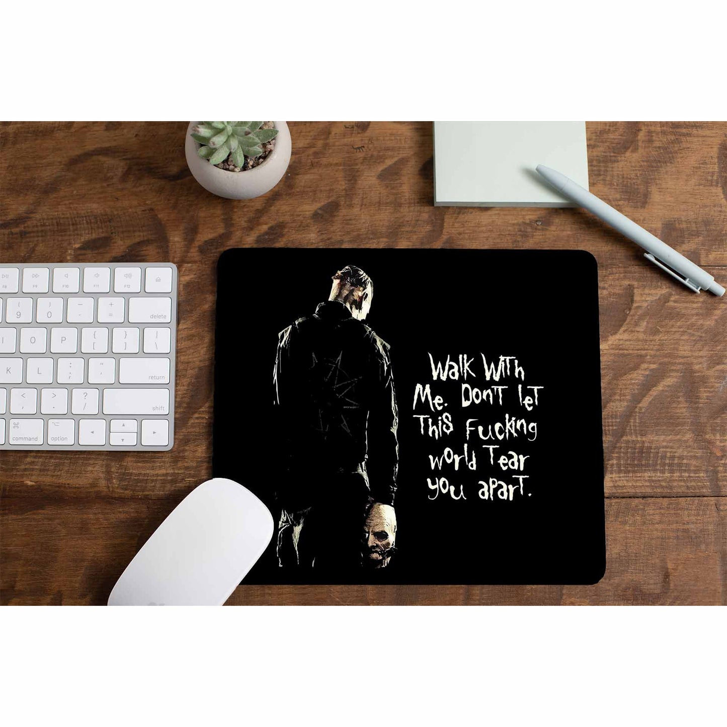 slipknot xix mousepad logitech large anime music band buy online united states of america usa the banyan tee tbt men women girls boys unisex