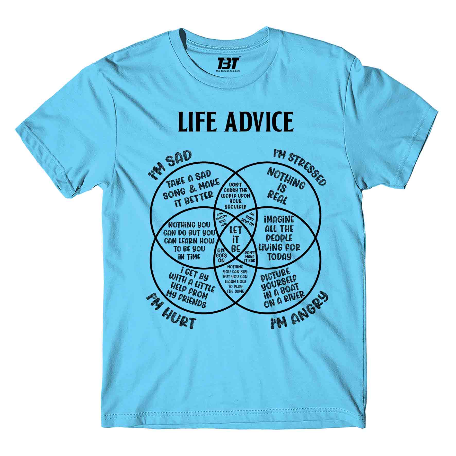 LIFE T-Shirt Tops for Women for sale