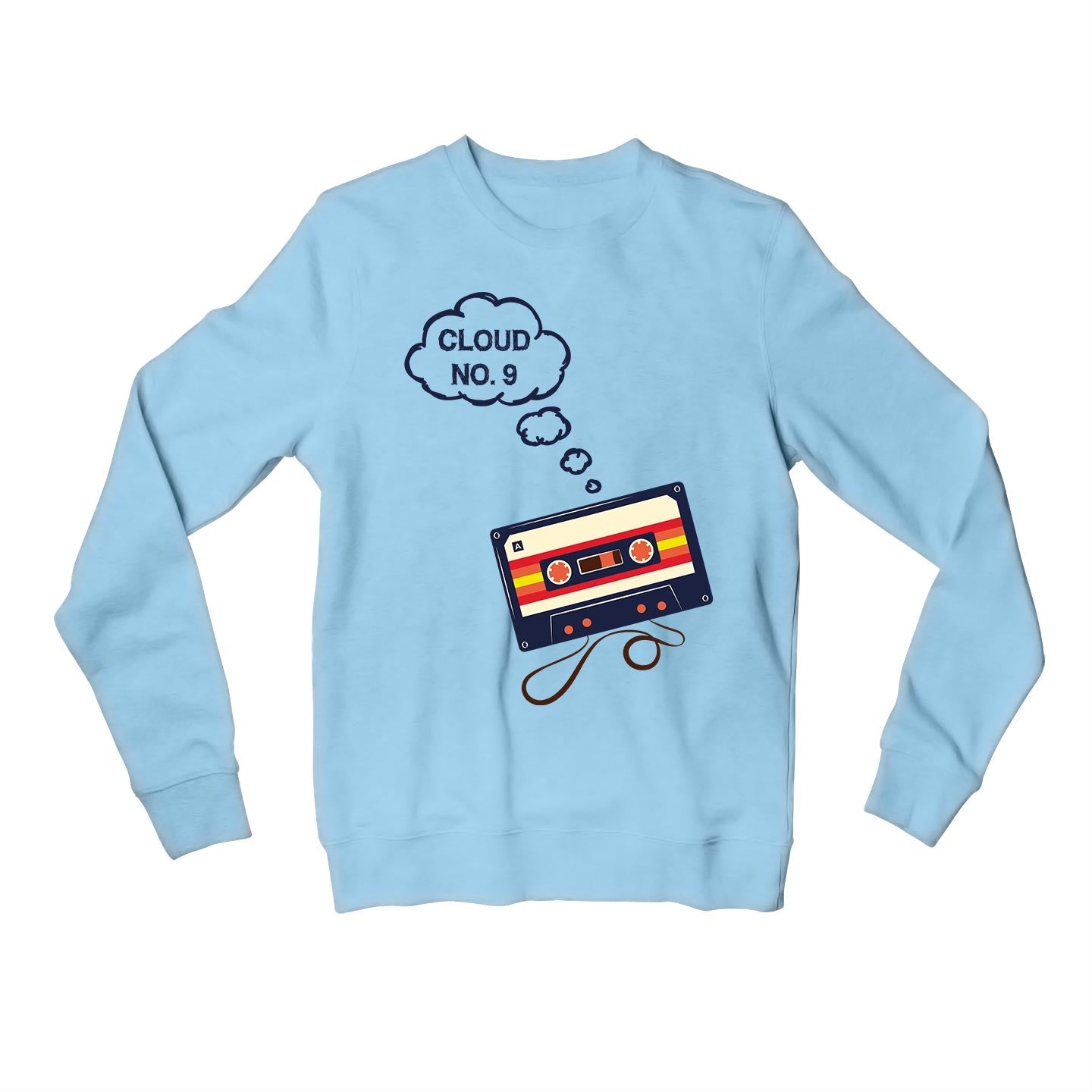 Buy Bryan Adams Sweatshirt - Cloud Number Nine at 5% OFF 🤑 – The