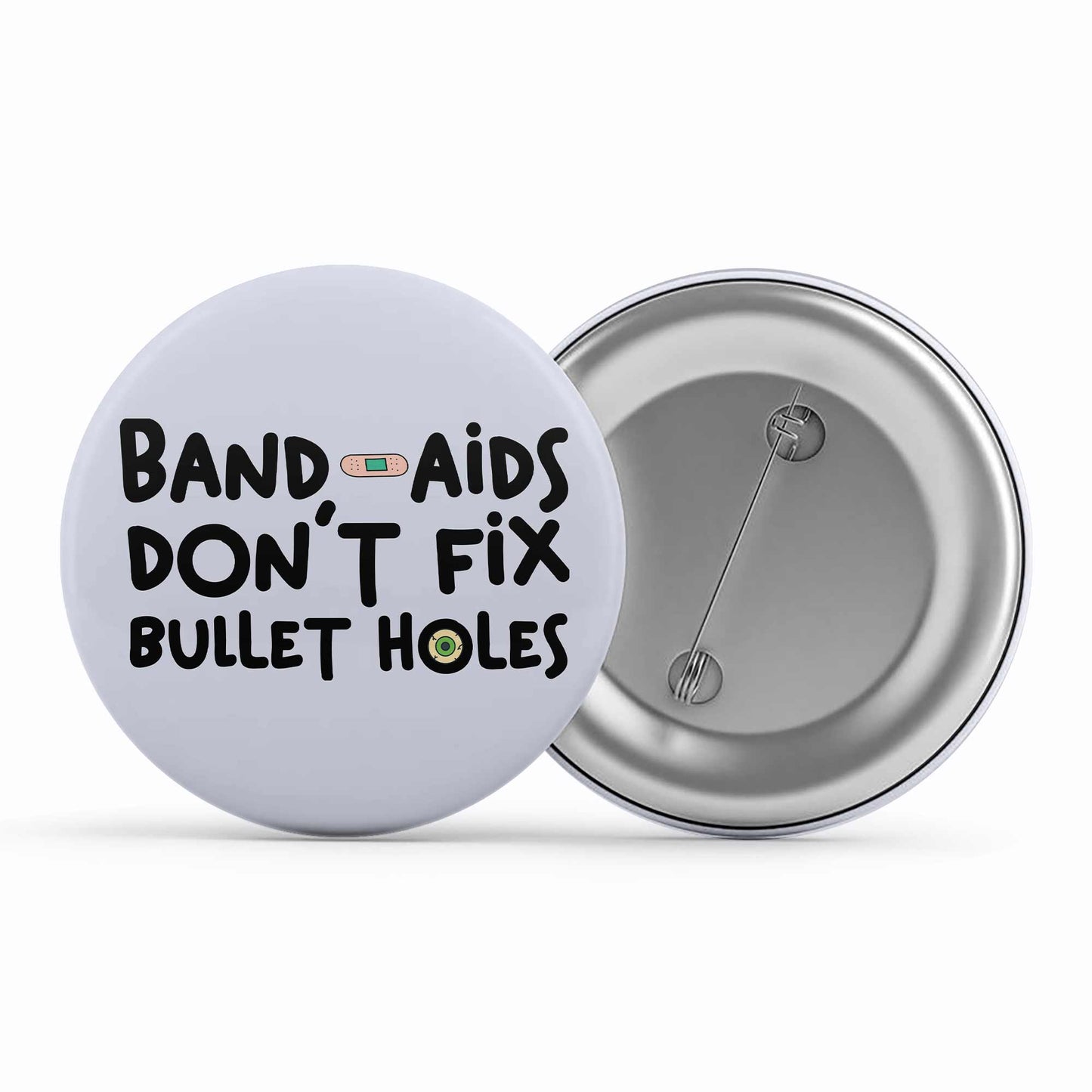 taylor swift bad blood badge pin button music band buy online united states of america usa the banyan tee tbt men women girls boys unisex band-aids don't fix bullet holes