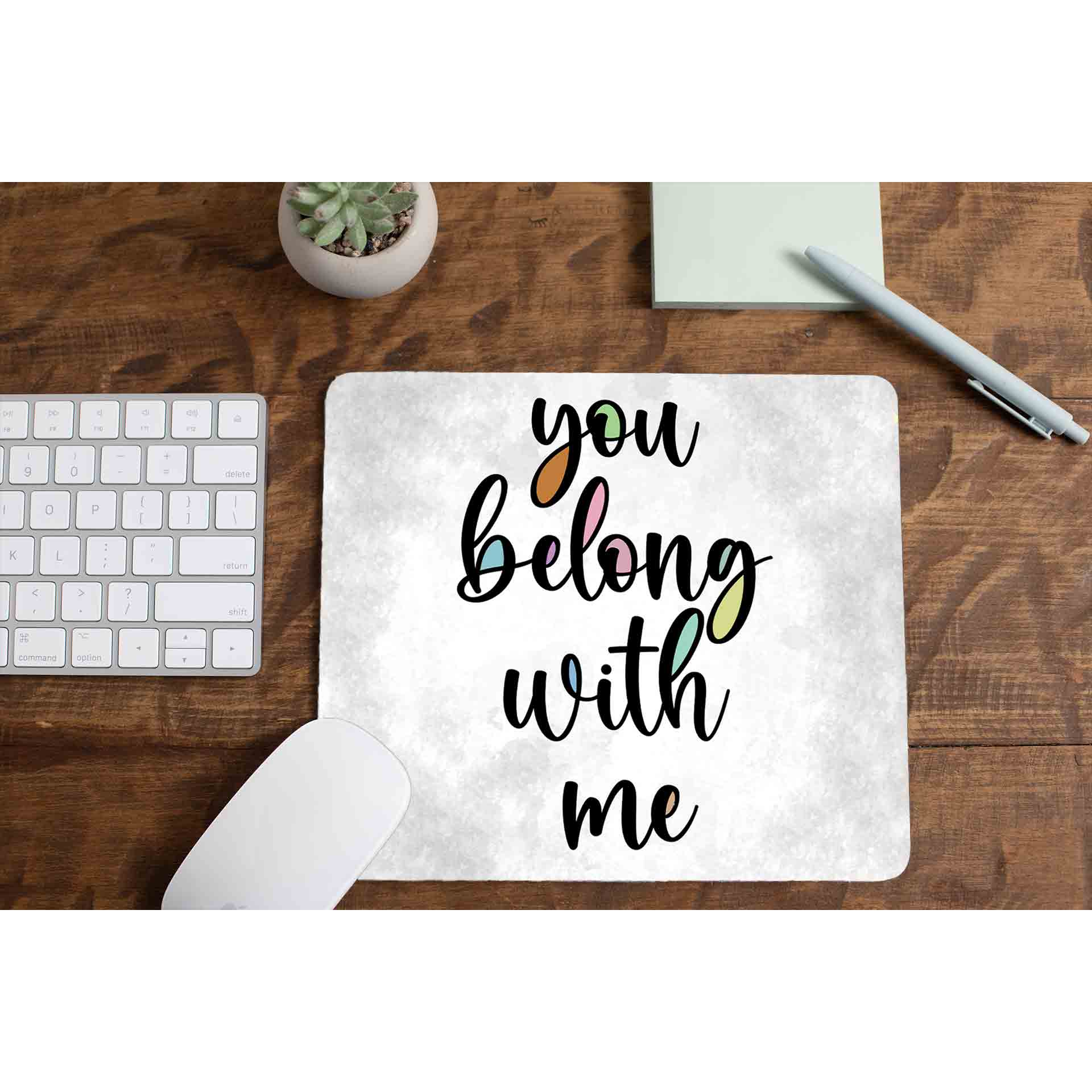 you belong with me quotes