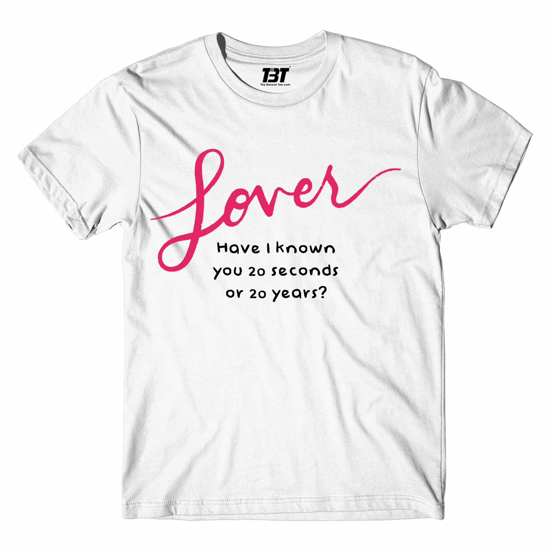 Taylor Swift T shirt - Lover