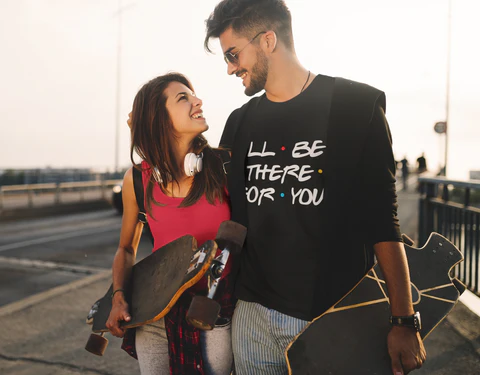 3 T-shirts That Will Happily Surprise Her