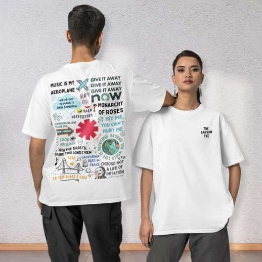 Oversized T-shirts