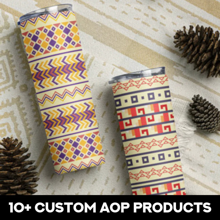 Custom All Over Printed Merch