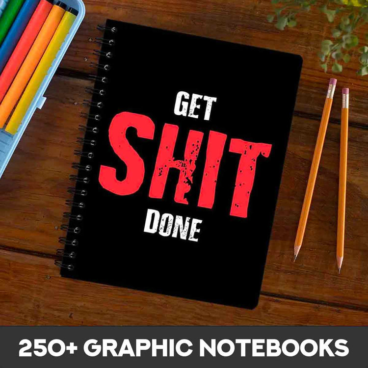 Graphic Notebooks