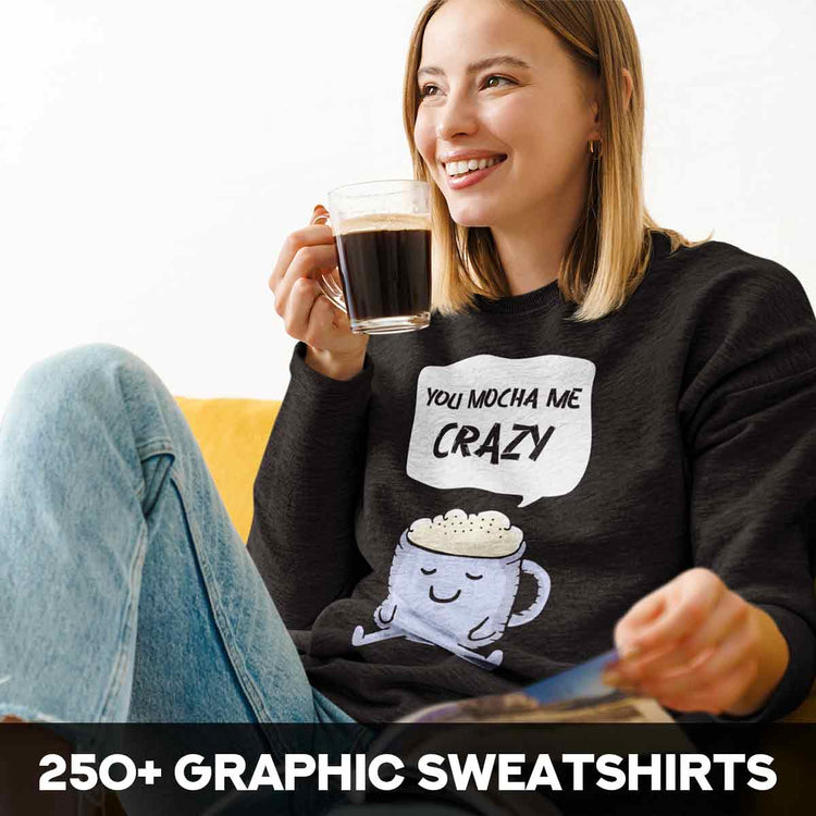 Graphic Sweatshirts