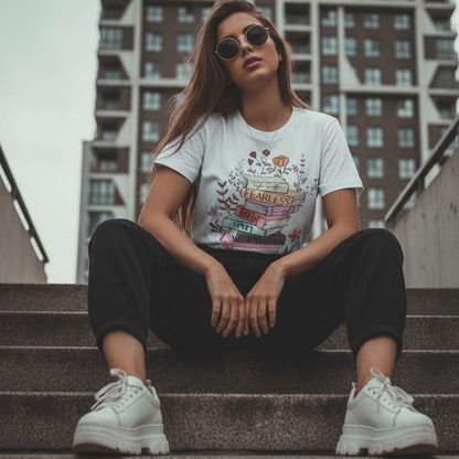 T shirt - The Tale Of Tunes