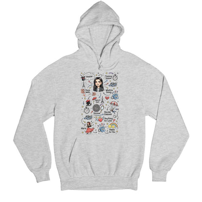 dua lipa du-dle hoodie hooded sweatshirt winterwear music band buy online united states usa the banyan tee tbt men women girls boys unisex gray 