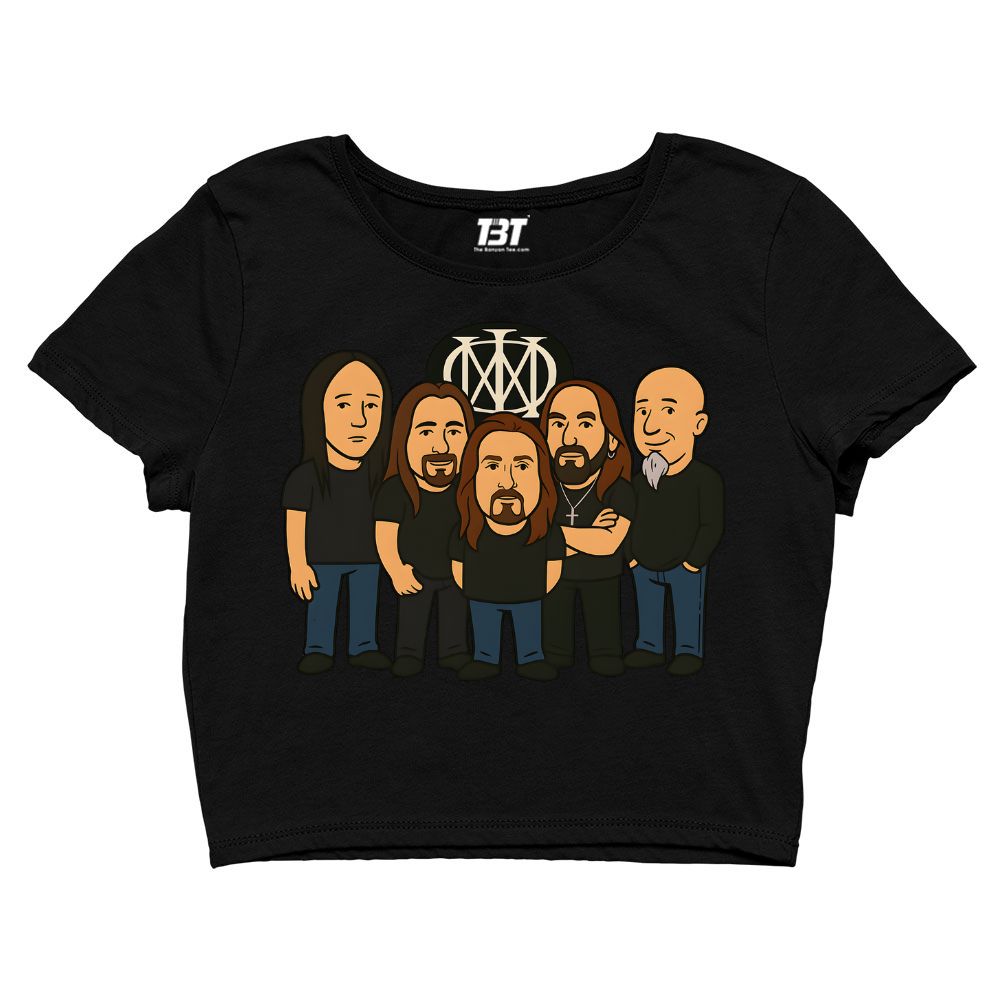 dream theater toon theater crop top music band buy online united states usa the banyan tee tbt men women girls boys unisex s 