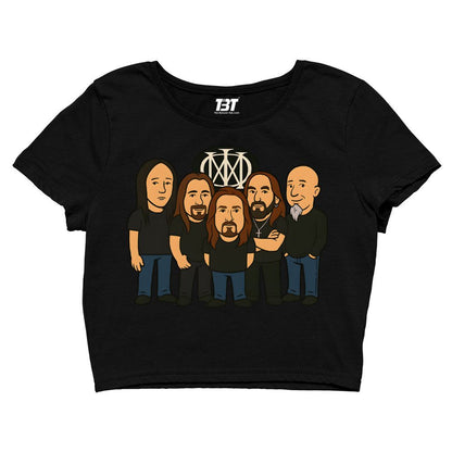 dream theater toon theater crop top music band buy online united states usa the banyan tee tbt men women girls boys unisex s 