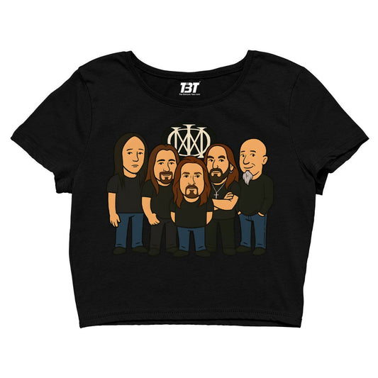 dream theater toon theater crop top music band buy online united states usa the banyan tee tbt men women girls boys unisex s 