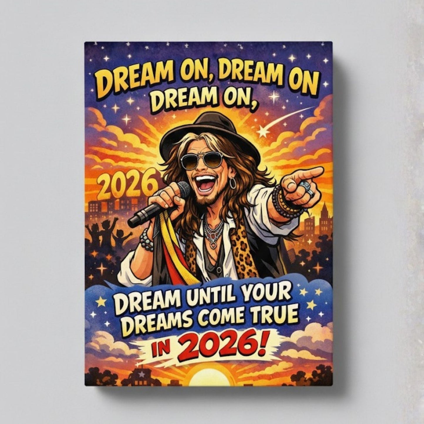 Dream On Planner