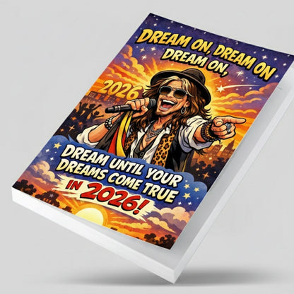 Dream On Planner