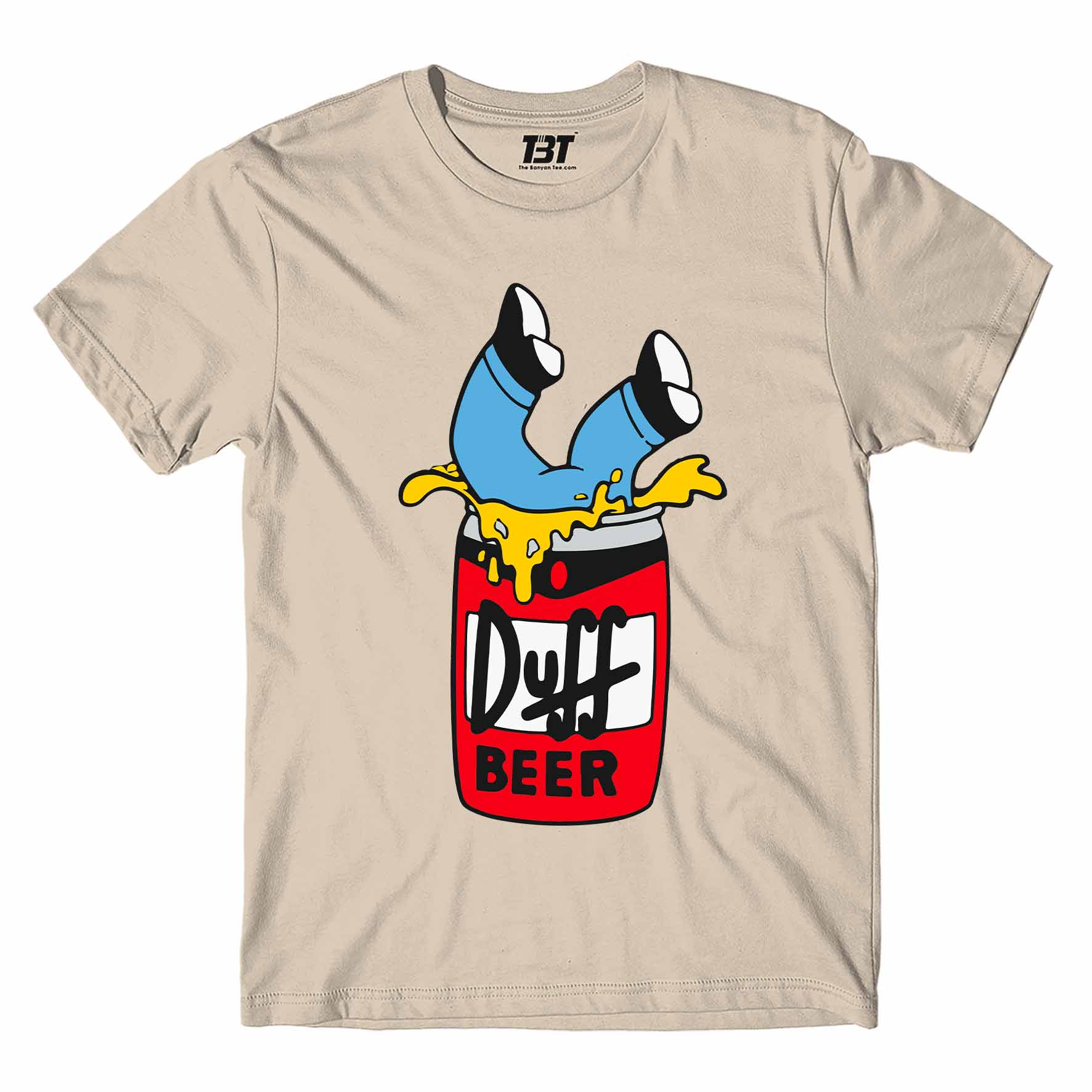 The Simpsons T-shirt Shirt Clothing Merchandise Apparel