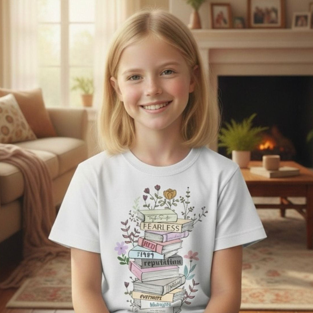 Taylor Swift T shirt - The Tale Of Tunes