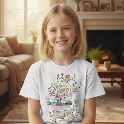 Taylor Swift T shirt - The Tale Of Tunes