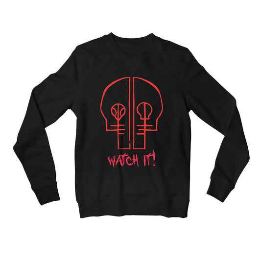 twenty one pilots heathens sweatshirt upper winterwear music band buy online united states usa the banyan tee tbt men women girls boys unisex black