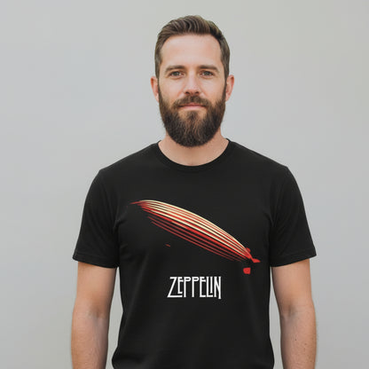 T shirt - Zeppelin