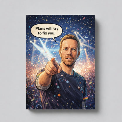 Fix You Planner