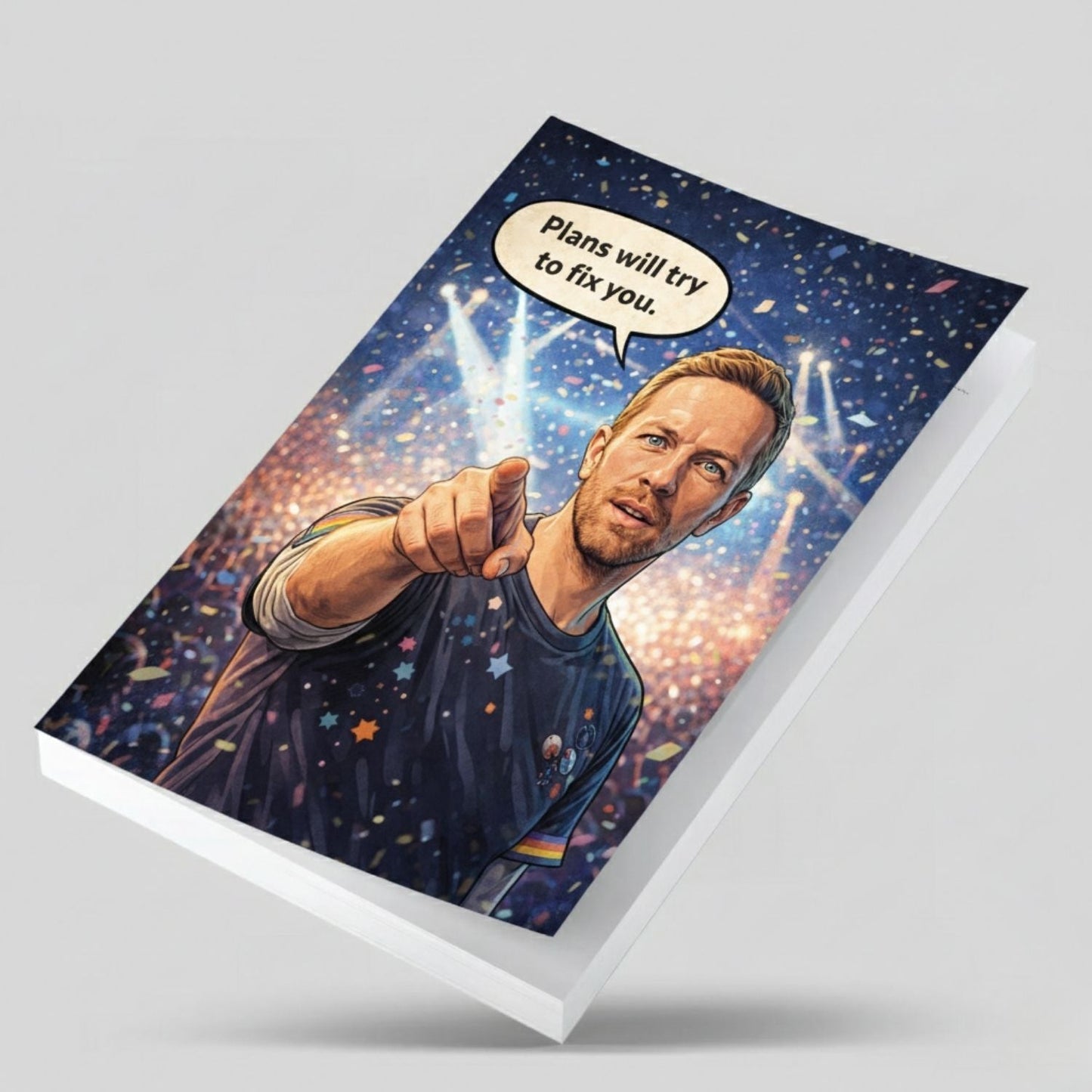 Fix You Planner