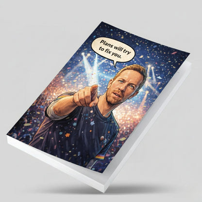 Fix You Planner