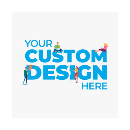 Custom Matte Vertical Posters