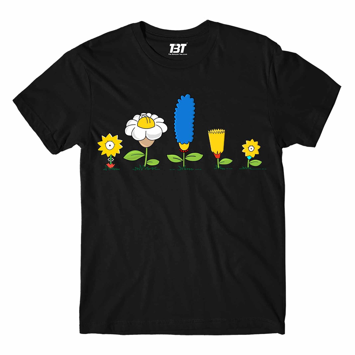 The Simpsons T-shirt Merchandise Apparel Clothing Shirt