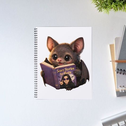 black sabbath scary stories for bats notebook notepad diary buy online united states usa the banyan tee tbt unruled 