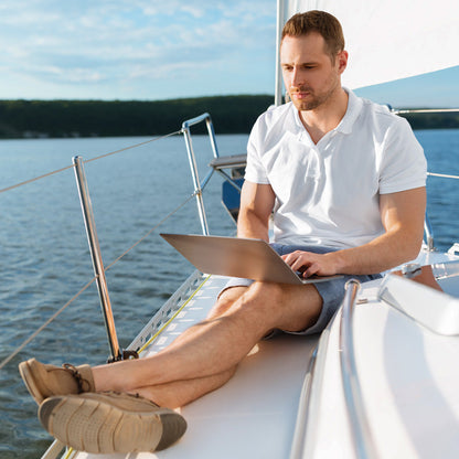 White Polo T shirt | Premium Cotton | Wardrobe Essential