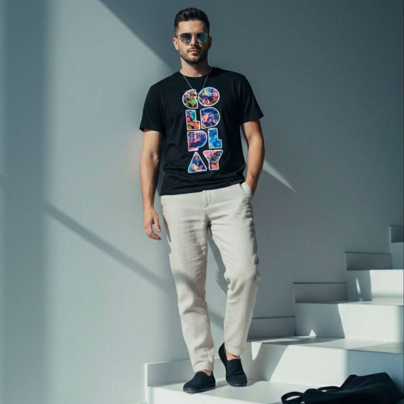 T shirt - Graffiti Art