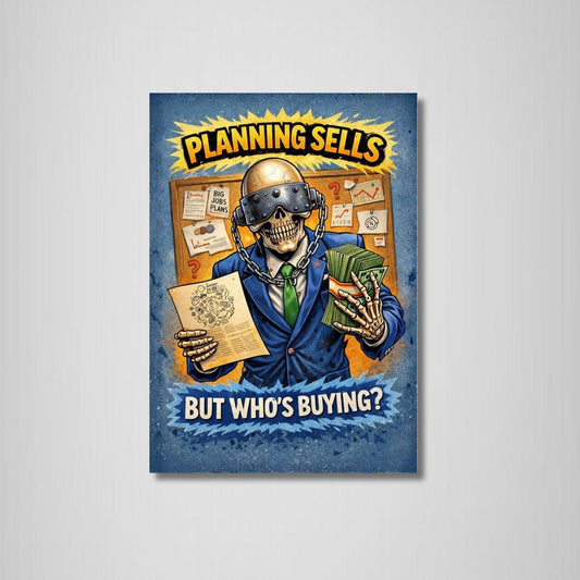 Who's Buying Planner