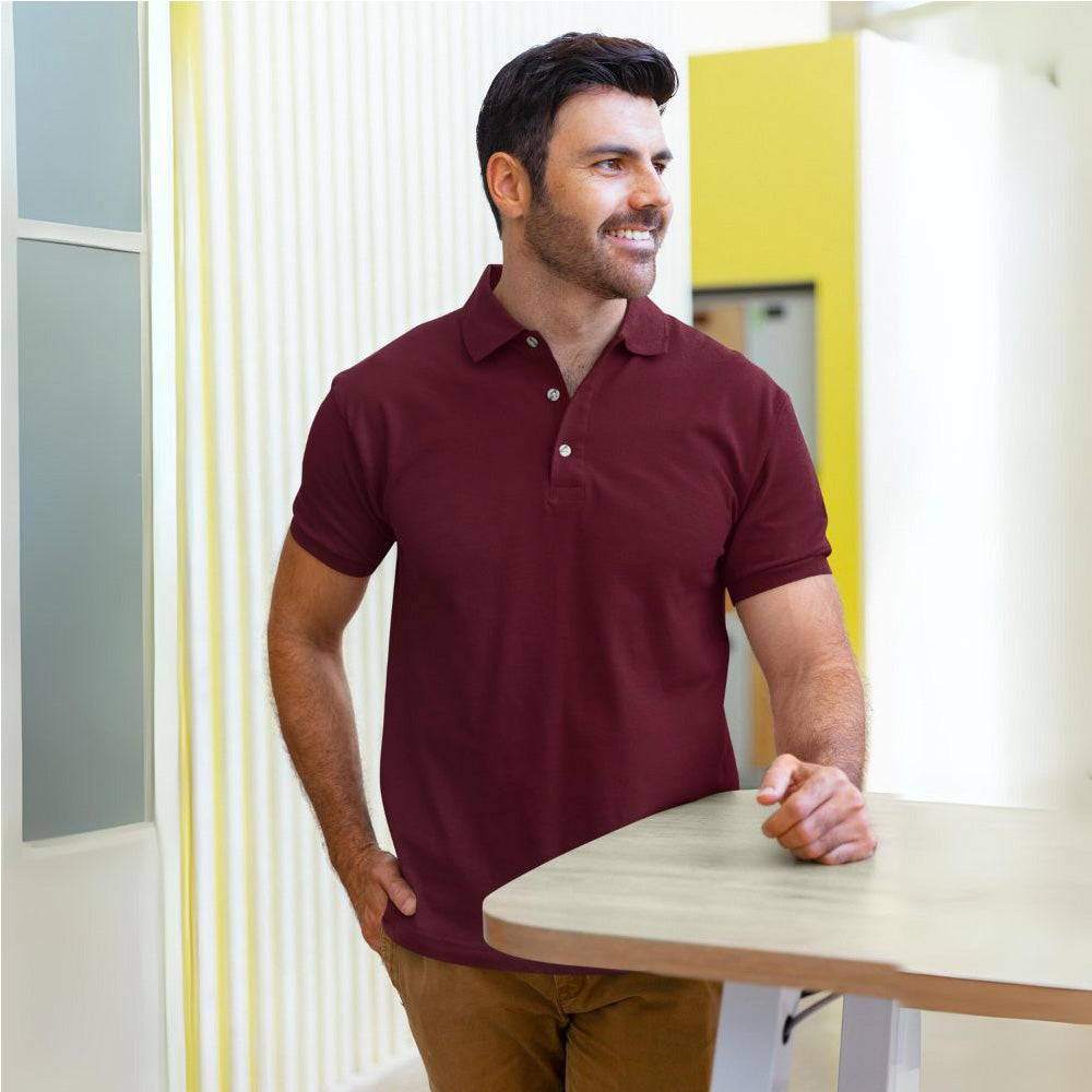 maroon polo t shirt tshirts color top for women ladies shirts womens polos jersey men mens male collar men's and collared plain