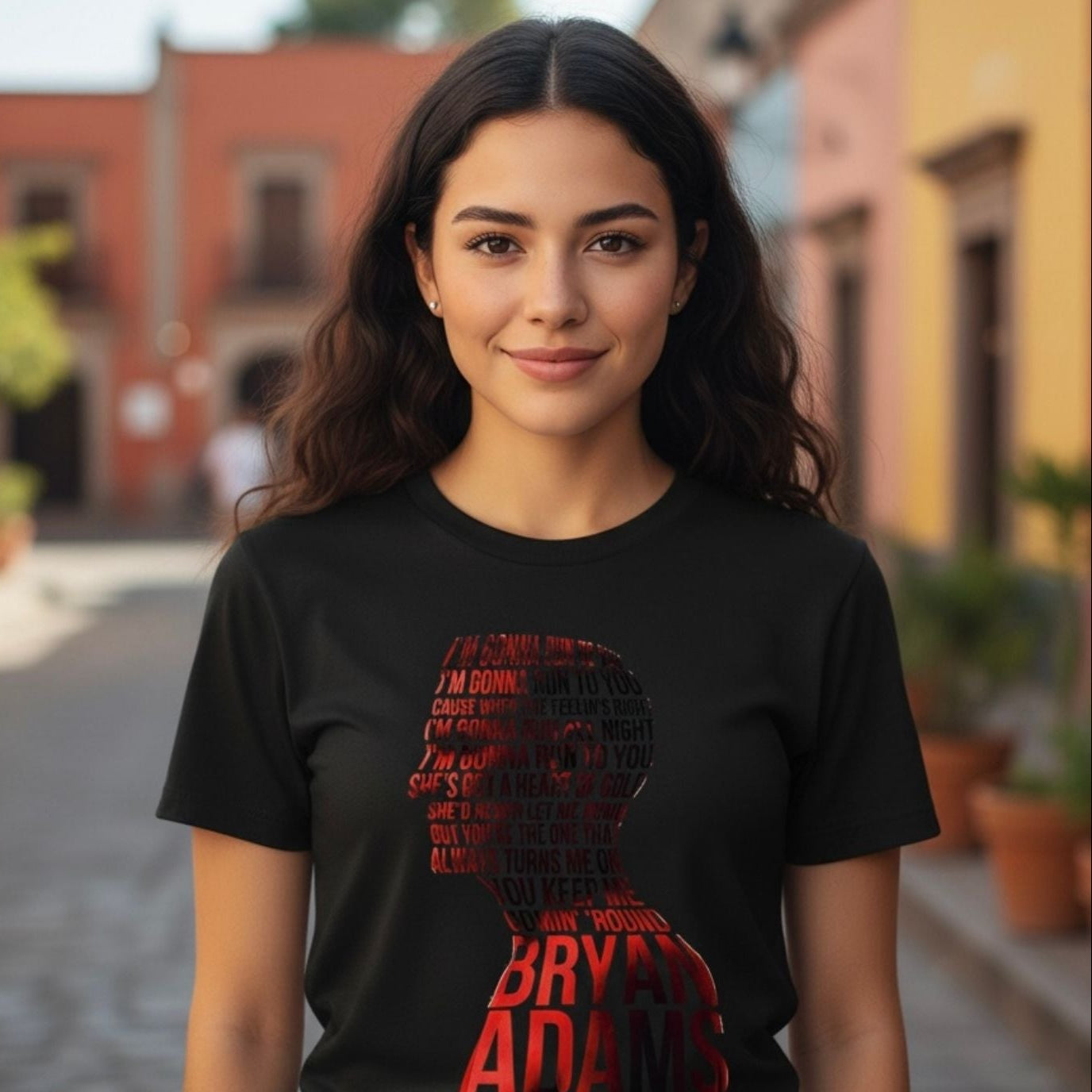 T shirt - Run To You