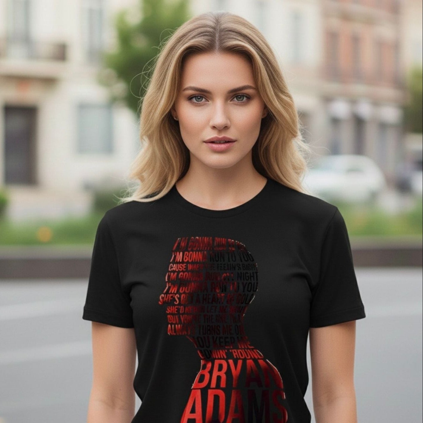 T shirt - Run To You