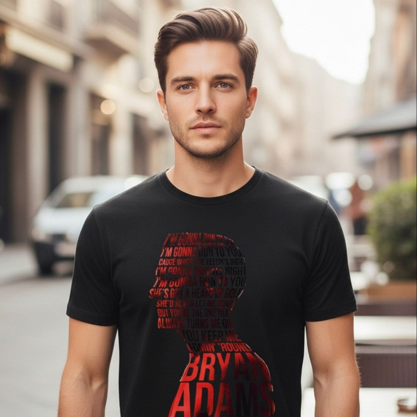 T shirt - Run To You