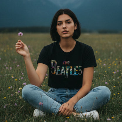 T shirt - Fab Four Fan Art