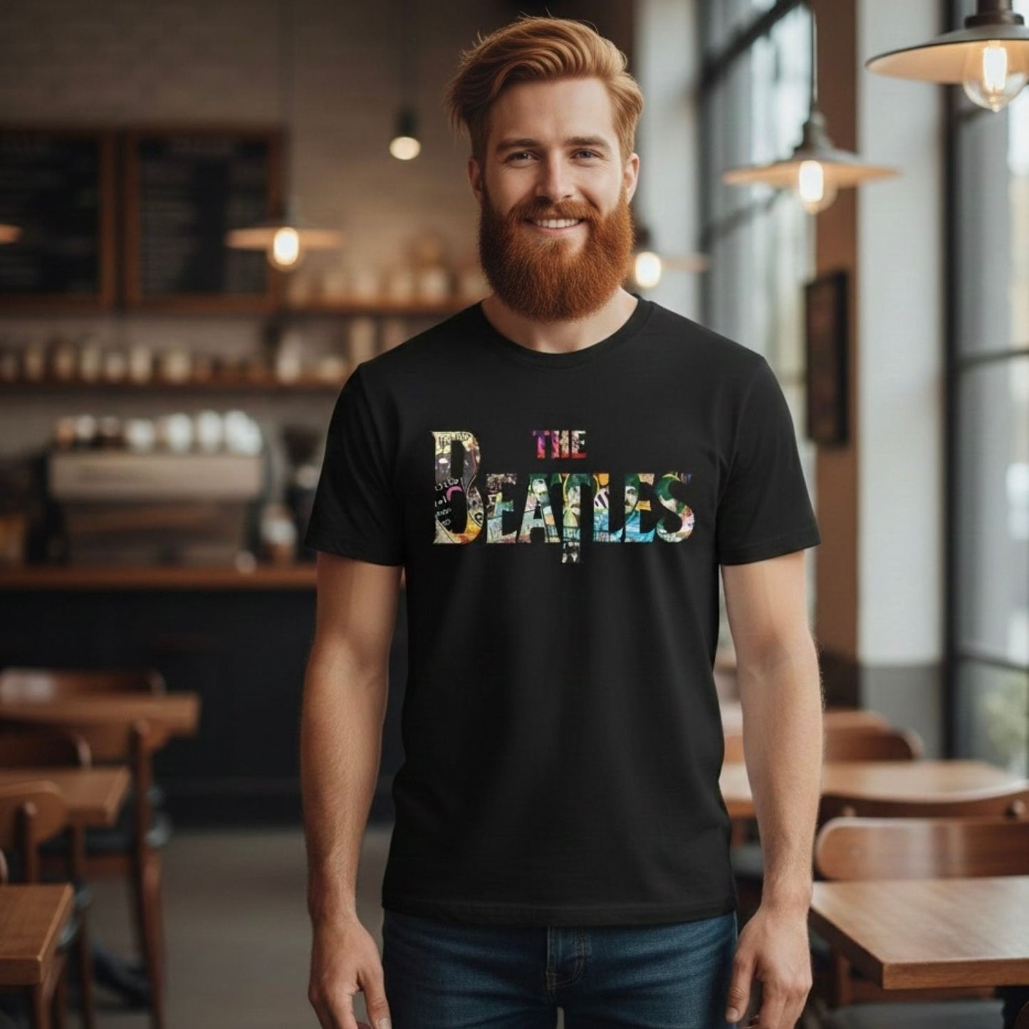 T shirt - Fab Four Fan Art