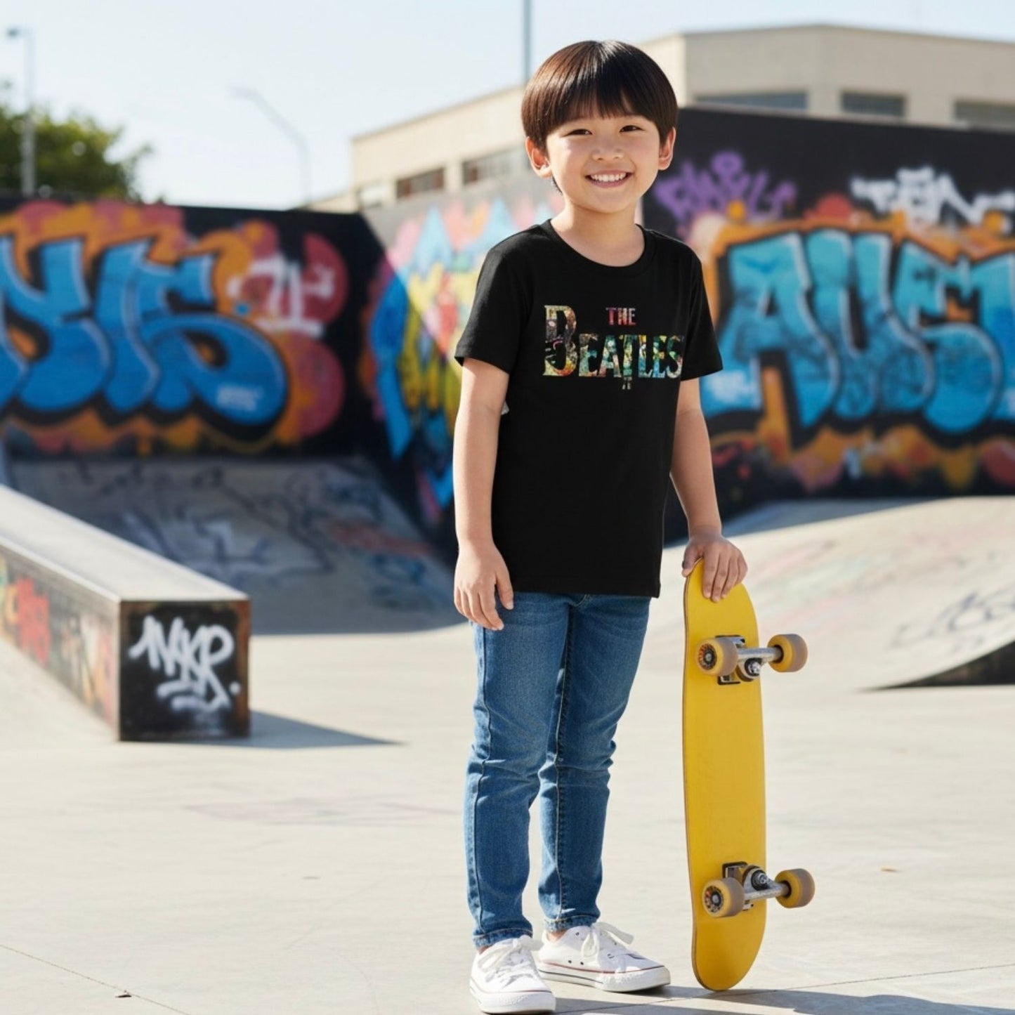 T shirt - Fab Four Fan Art