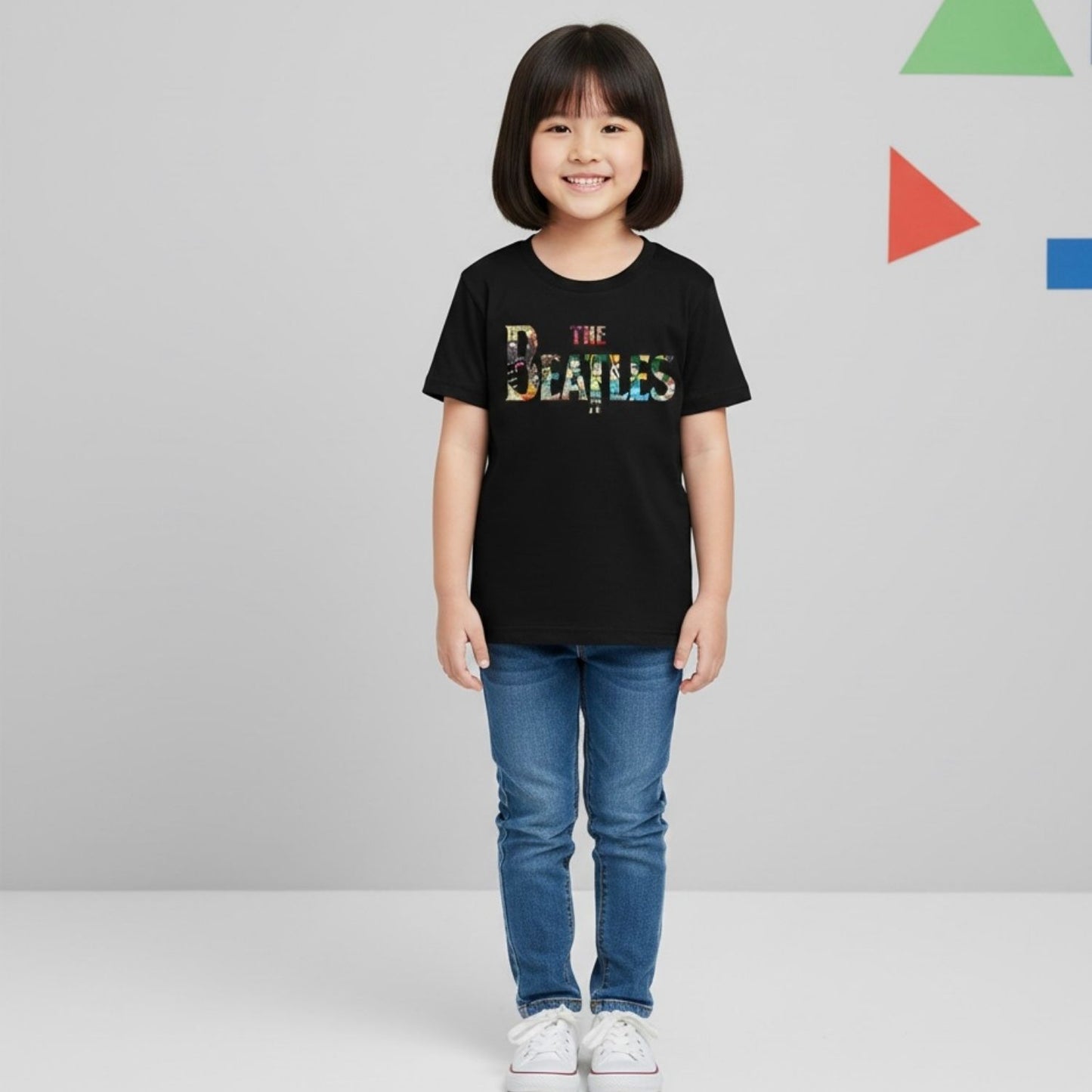 T shirt - Fab Four Fan Art