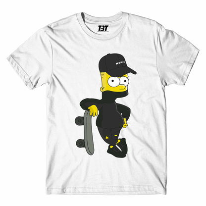 The Simpsons T-shirt Shirt Clothing Merchandise Apparel