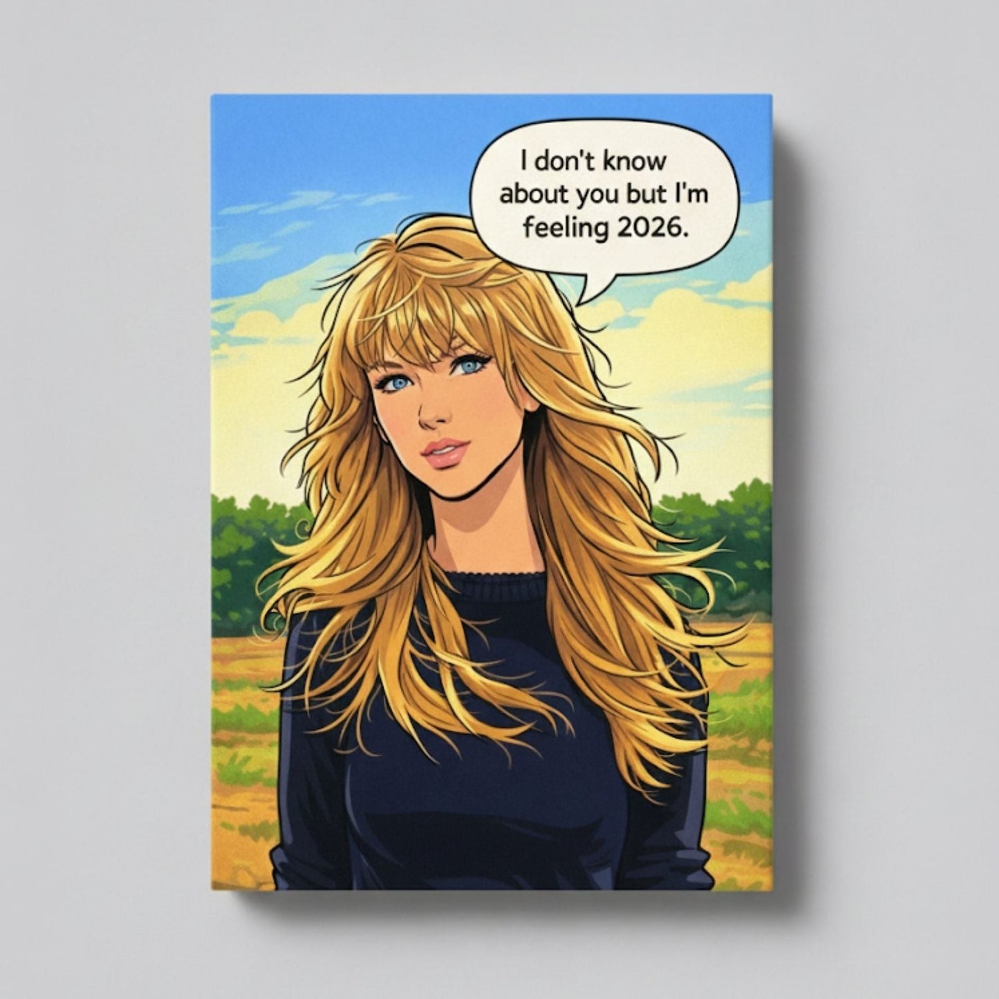 I'm Feeling 2026 Planner