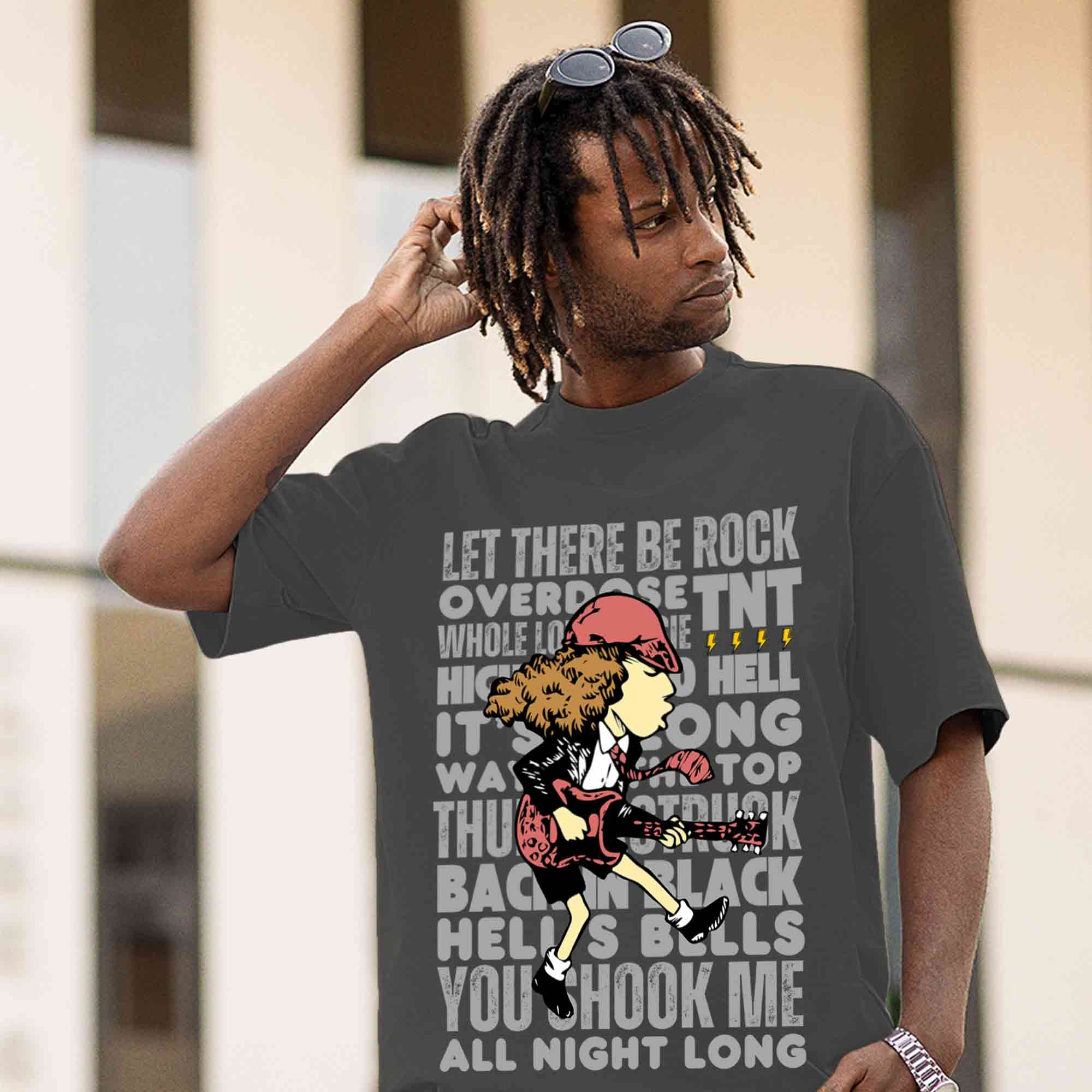 Magliette rock store